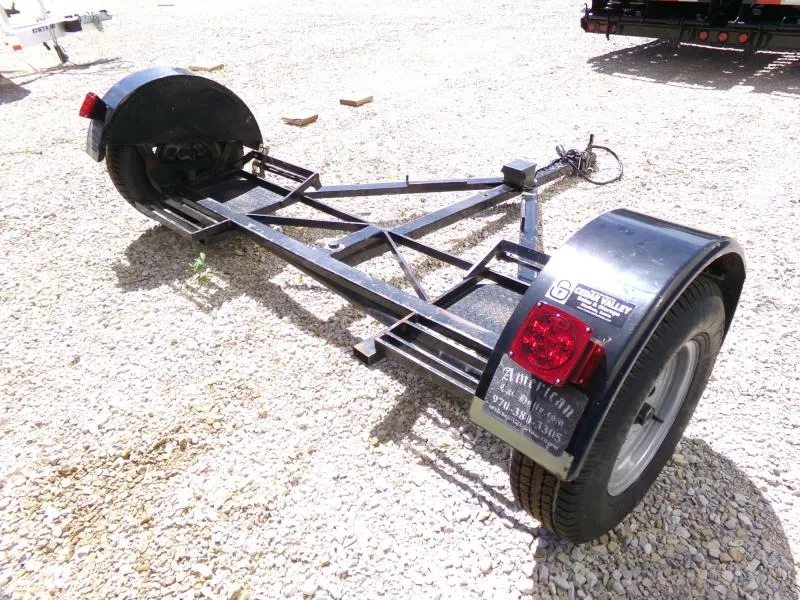 used Tow Dollys American Car Dolly  for sale, in Nashua, IA Thumbnail 4