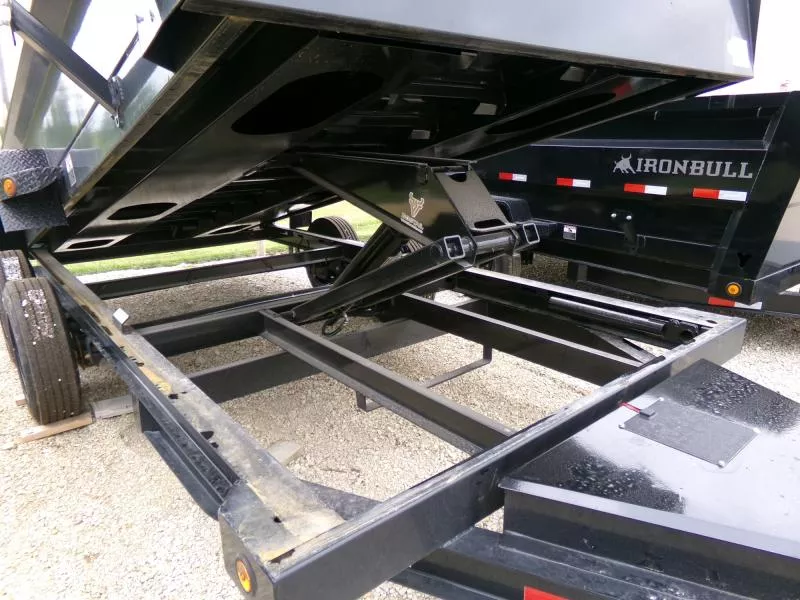 new Dump Trailers Iron Bull  for sale, in Nashua, IA Thumbnail 14
