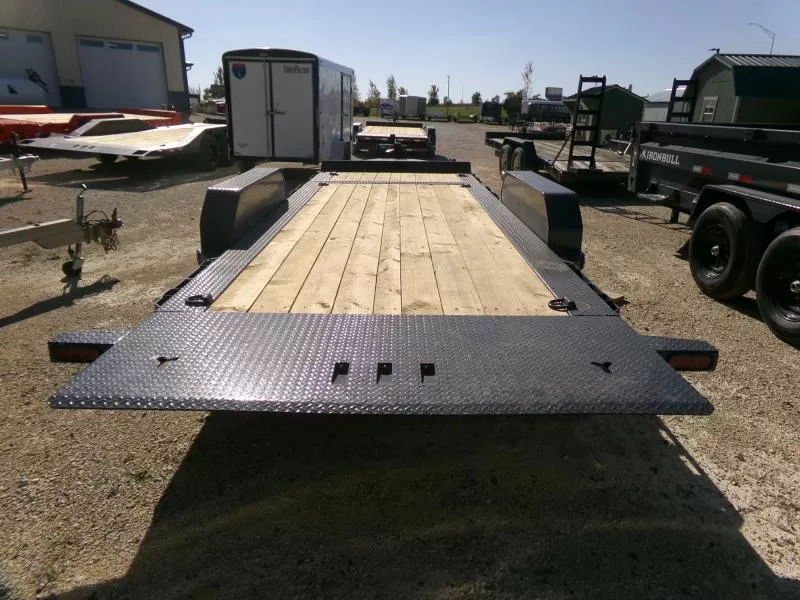 new Tilt Trailers Iron Bull  for sale, in Nashua, IA Thumbnail 7