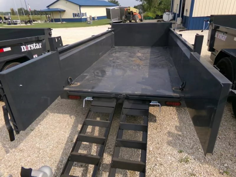 new Dump Trailers Norstar  for sale, in Nashua, IA Thumbnail 10