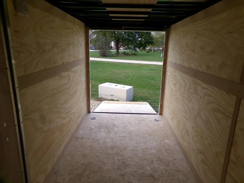 new Cargo (Enclosed) Trailers Cross Trailers  for sale, in Nashua, IA Thumbnail 10