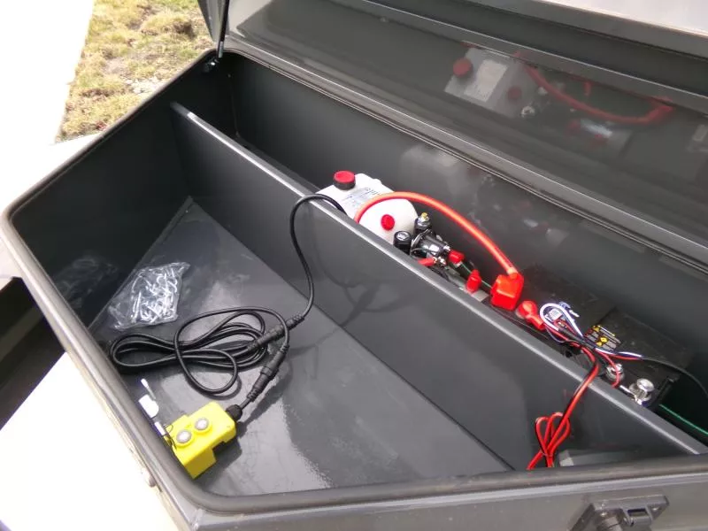 new Dump Trailers Iron Bull  for sale, in Nashua, IA Thumbnail 14