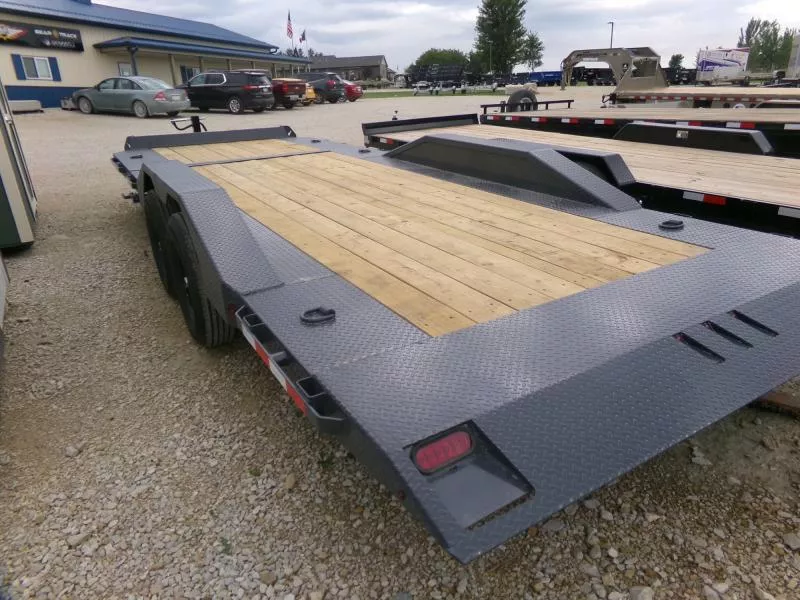 new Tilt Trailers Iron Bull  for sale, in Nashua, IA Thumbnail 7