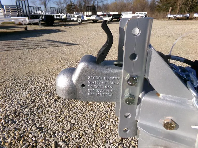 new Equipment / Flatbed Trailers Aluma  for sale, in Nashua, IA Thumbnail 4