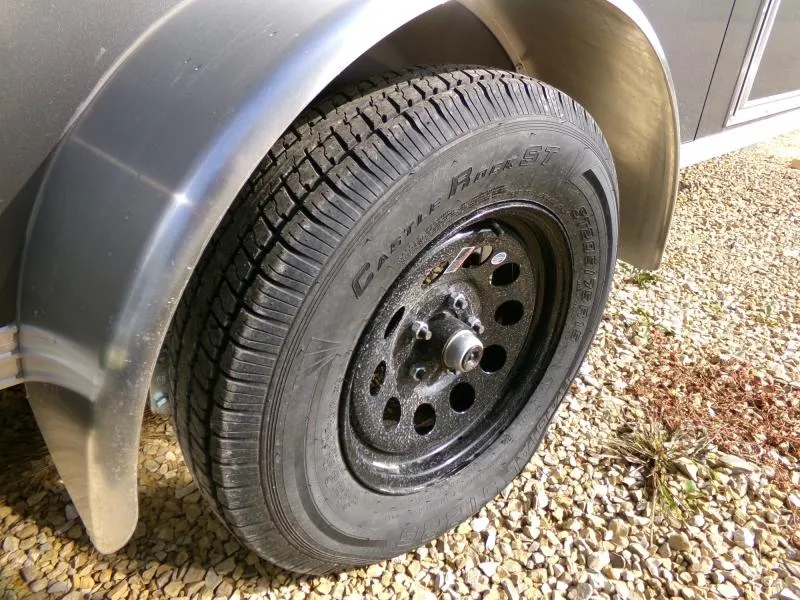 new Cargo (Enclosed) Trailers Triton Trailers  for sale, in Nashua, IA Thumbnail 9