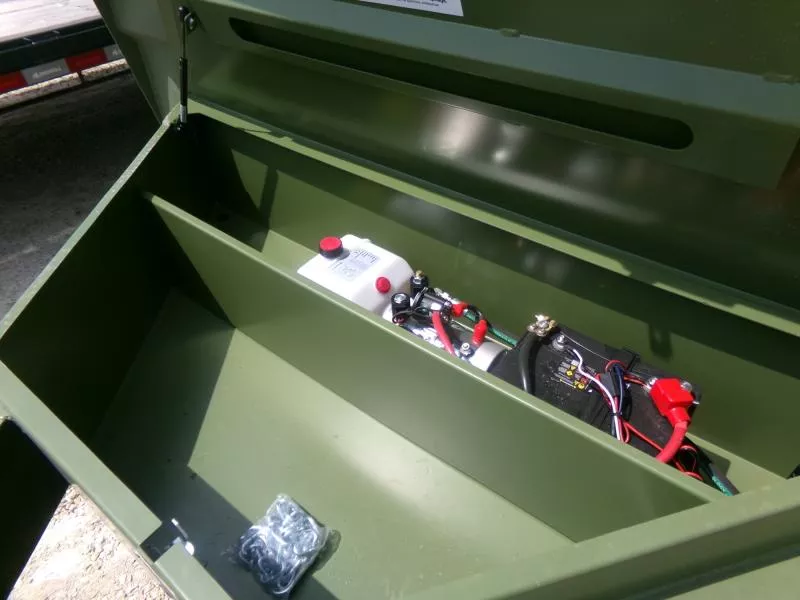 new Dump Trailers Iron Bull  for sale, in Nashua, IA Thumbnail 10