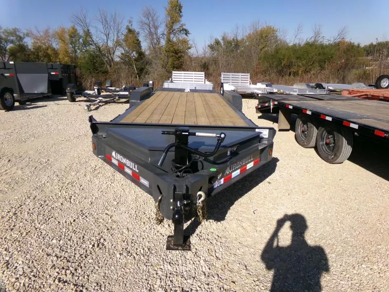 new Equipment / Flatbed Trailers Iron Bull  for sale, in Nashua, IA Thumbnail 11