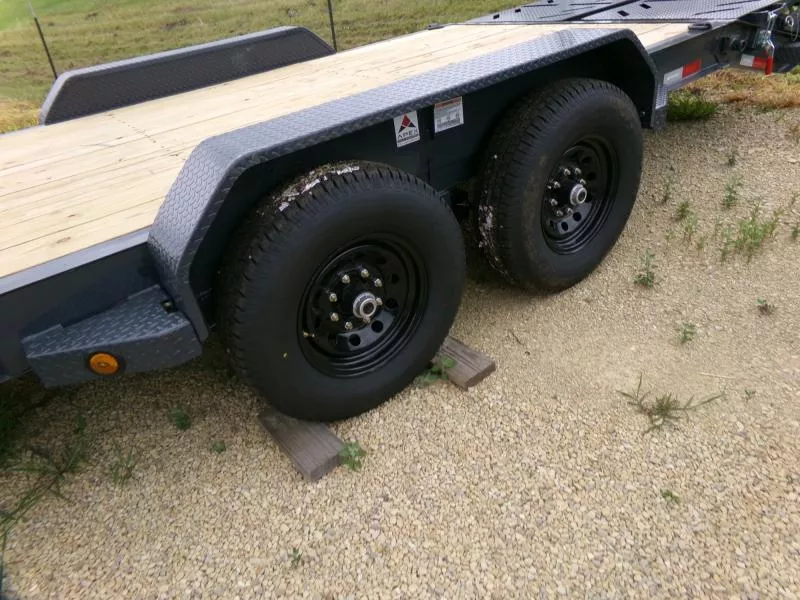 new Car Haulers / Racing Trailers Iron Bull  for sale, in Nashua, IA Thumbnail 8