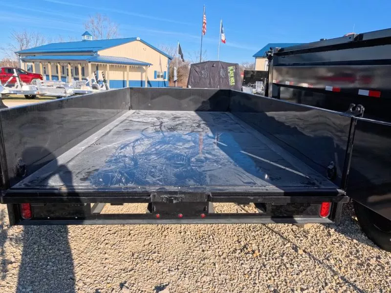 new Dump Trailers Punch Trailers  for sale, in Nashua, IA Thumbnail 9