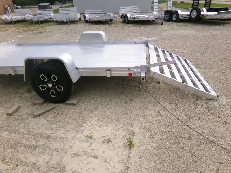 new Utility Trailers Bear Track  for sale, in Nashua, IA Thumbnail 2