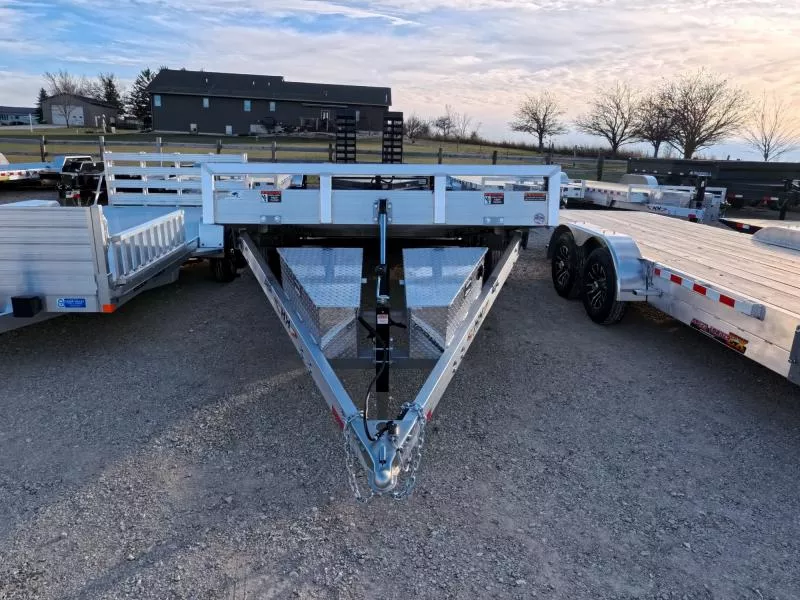 new Car Haulers / Racing Trailers H and H Trailer  for sale, in Nashua, IA Thumbnail 14