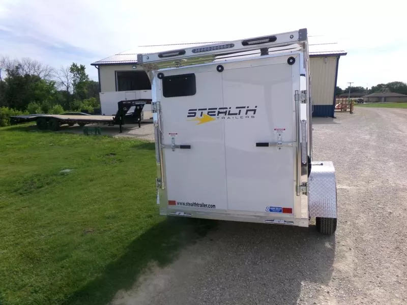 new Cargo (Enclosed) Trailers Stealth Trailers  for sale, in Nashua, IA Thumbnail 8