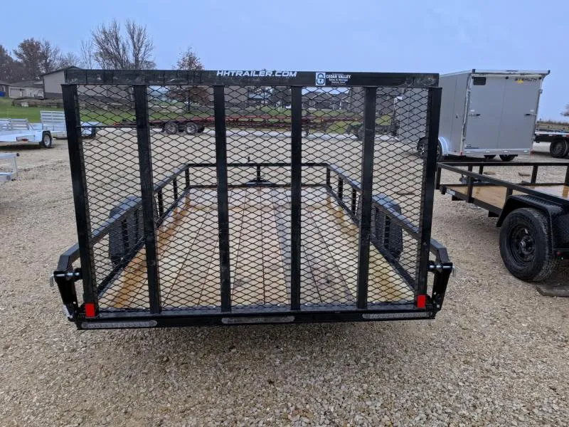 new Utility Trailers H and H Trailer  for sale, in Nashua, IA Thumbnail 5