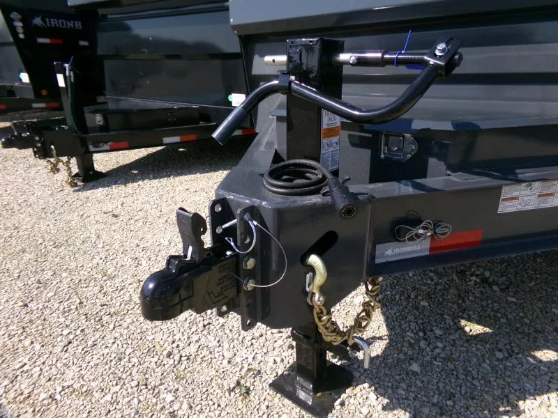 new Dump Trailers Iron Bull  for sale, in Nashua, IA Thumbnail 3