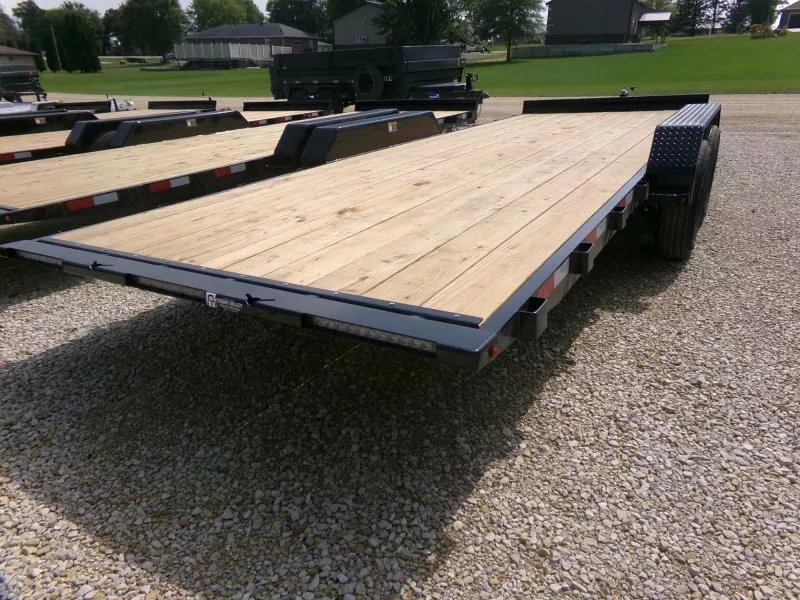 new Car Haulers / Racing Trailers H and H Trailer  for sale, in Nashua, IA Thumbnail 5