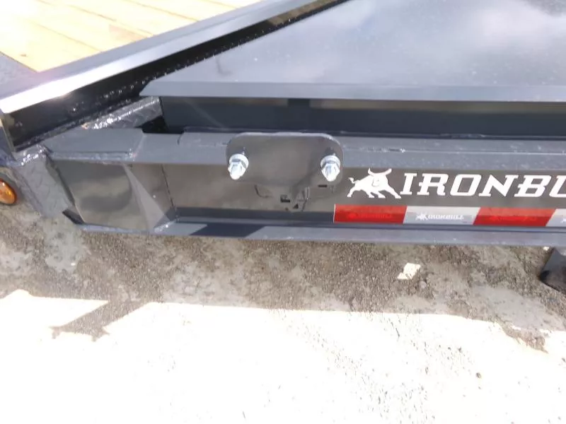 new Car Haulers / Racing Trailers Iron Bull  for sale, in Nashua, IA Thumbnail 8