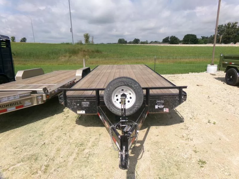 used Equipment / Flatbed Trailers H and H Trailer  for sale, in Nashua, IA Thumbnail 11