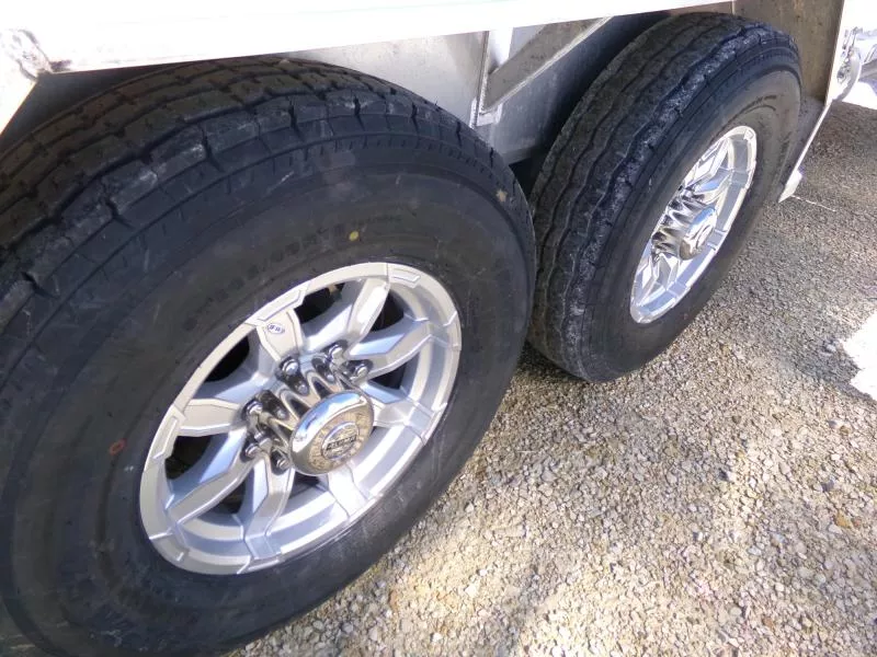new Car Haulers / Racing Trailers Aluma  for sale, in Nashua, IA Thumbnail 11