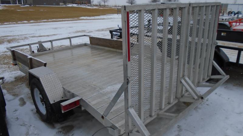 used Utility Trailers H and S Manufacturing  for sale, in Nashua, IA Thumbnail 6