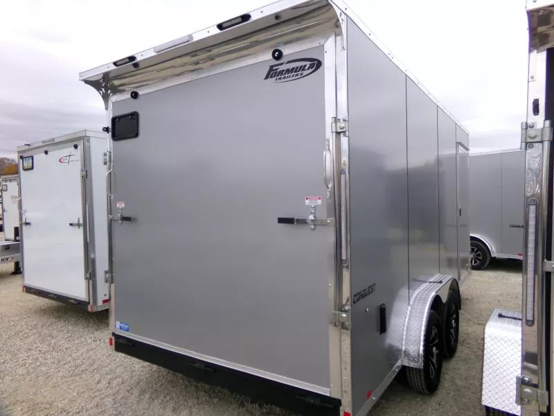 new Cargo (Enclosed) Trailers Formula Trailers  for sale, in Nashua, IA Thumbnail 11