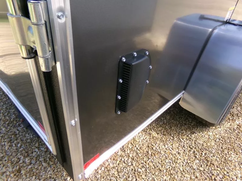 new Cargo (Enclosed) Trailers H and H Trailer  for sale, in Nashua, IA Thumbnail 7