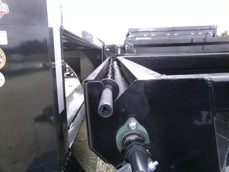 new Dump Trailers Iron Bull  for sale, in Nashua, IA Thumbnail 3