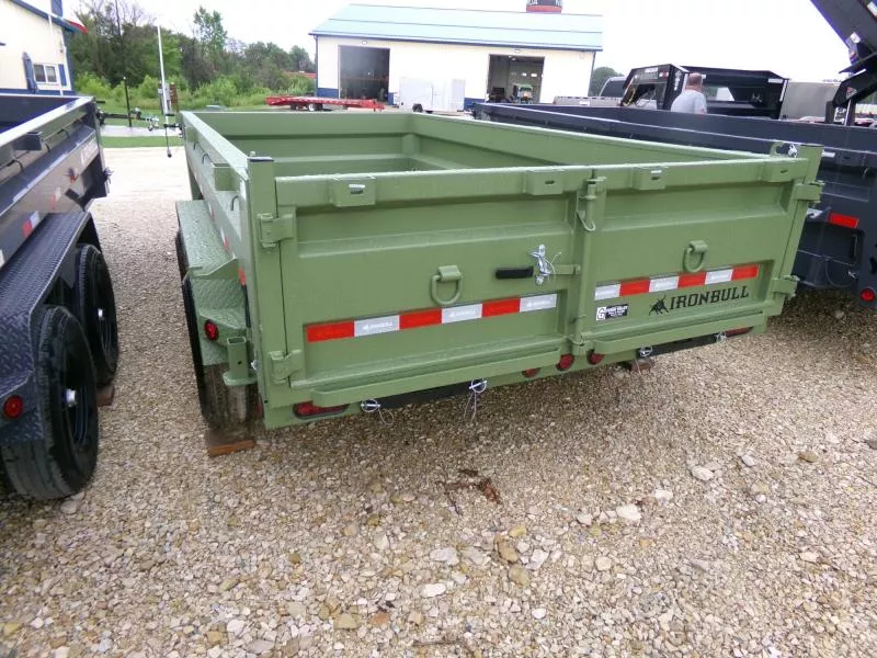 new Dump Trailers Iron Bull  for sale, in Nashua, IA Thumbnail 14