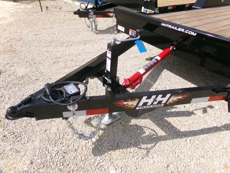 new Car Haulers / Racing Trailers H and H Trailer  for sale, in Nashua, IA Thumbnail 2