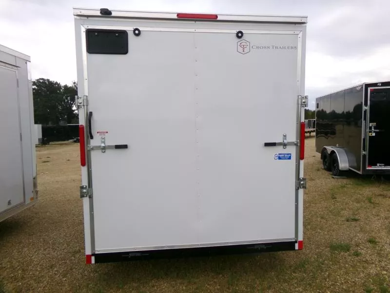 new Cargo (Enclosed) Trailers Cross Trailers  for sale, in Nashua, IA Thumbnail 16