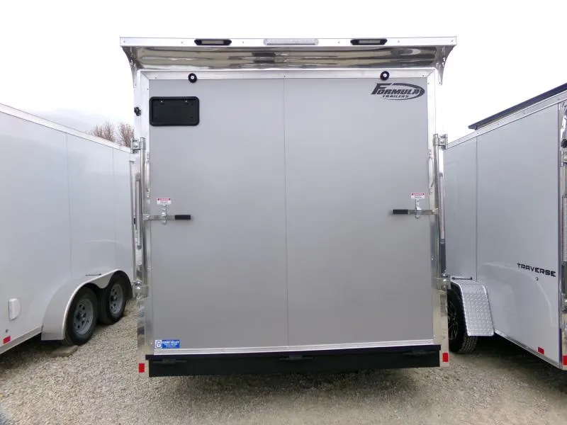 new Cargo (Enclosed) Trailers Formula Trailers  for sale, in Nashua, IA Thumbnail 5