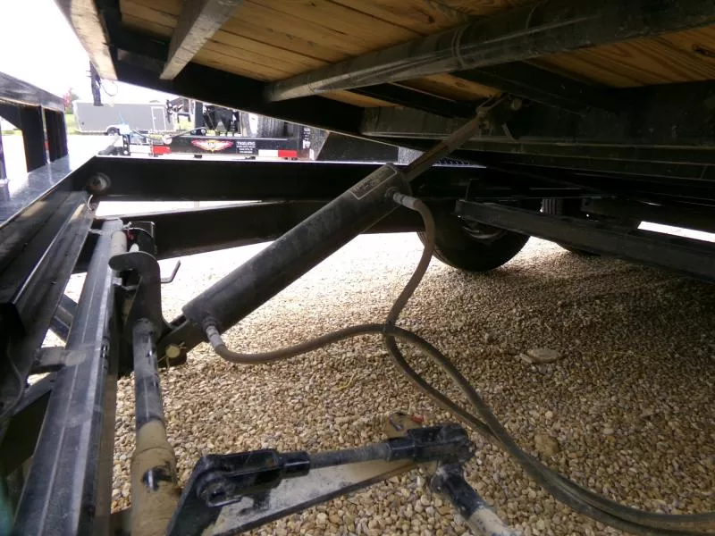 used Tilt Trailers PJ Trailers  for sale, in Nashua, IA Thumbnail 11