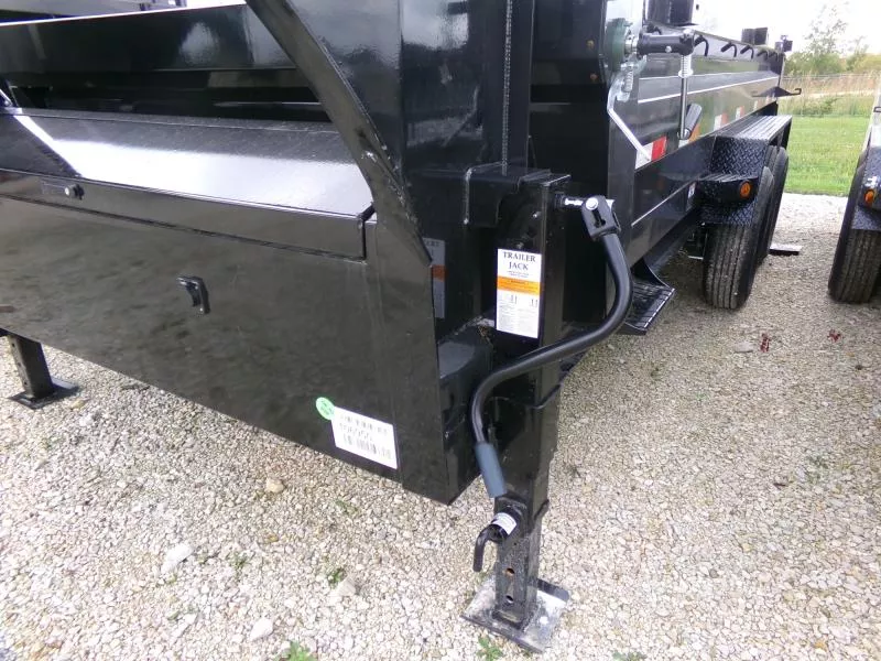 new Dump Trailers Iron Bull  for sale, in Nashua, IA Thumbnail 22