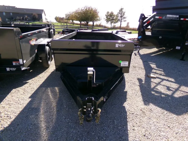 new Dump Trailers Iron Bull  for sale, in Nashua, IA Thumbnail 13