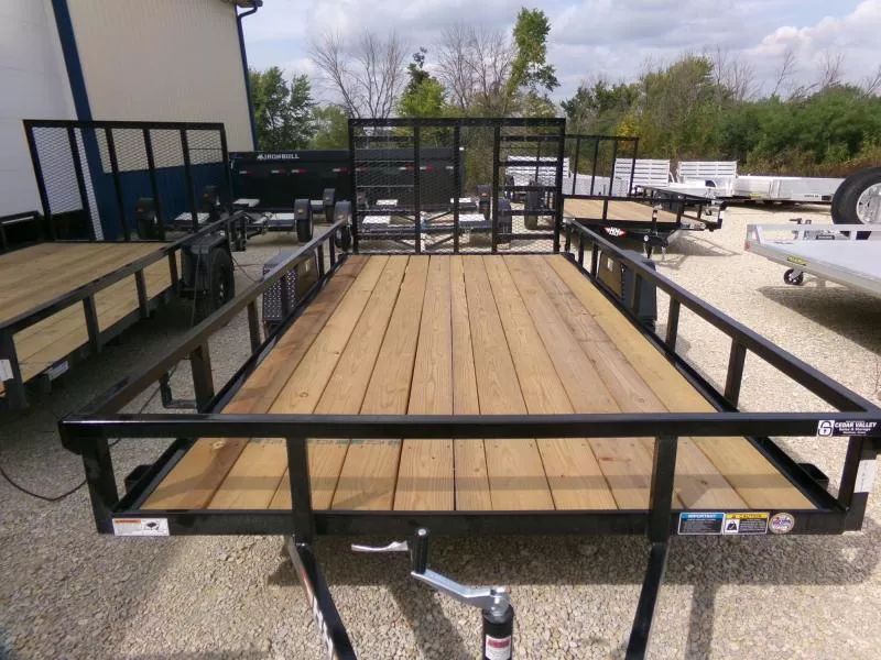 new Utility Trailers H and H Trailer  for sale, in Nashua, IA Thumbnail 10