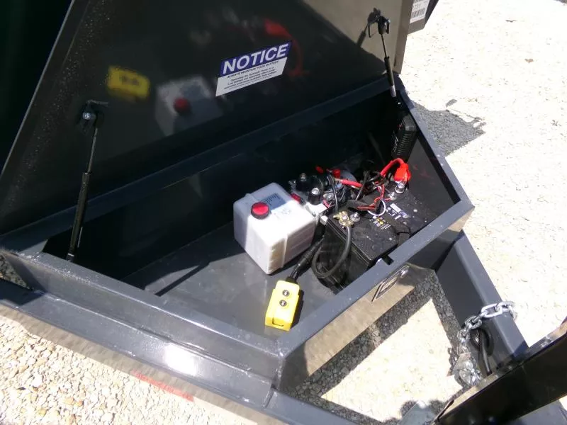 new Dump Trailers Norstar  for sale, in Nashua, IA Thumbnail 5
