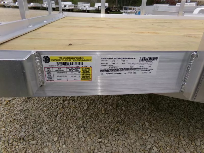 new Utility Trailers H and H Trailer  for sale, in Nashua, IA Thumbnail 10