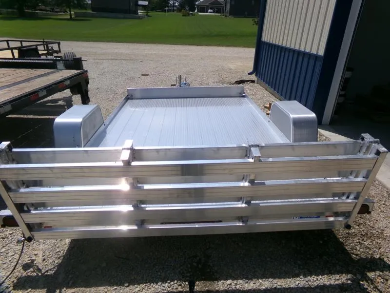 new Utility Trailers Bear Track  for sale, in Nashua, IA Thumbnail 4