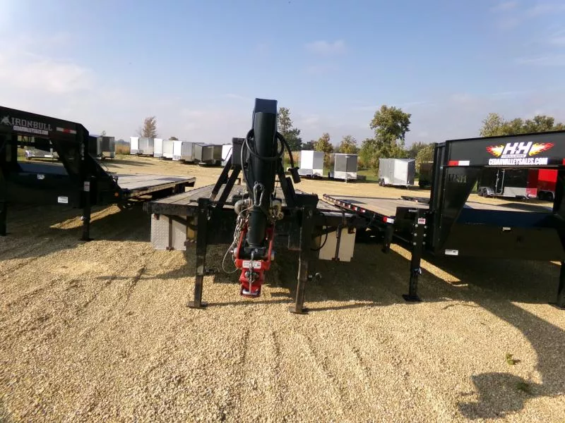 used Equipment / Flatbed Trailers Kiefer Manufacturing  for sale, in Nashua, IA Thumbnail 17