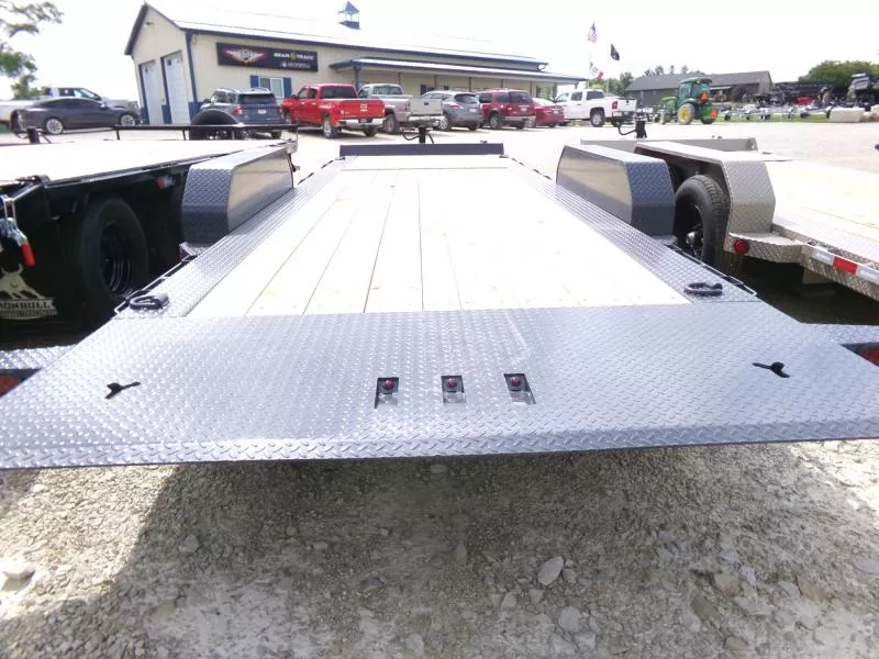 new Car Haulers / Racing Trailers Iron Bull  for sale, in Nashua, IA Thumbnail 12