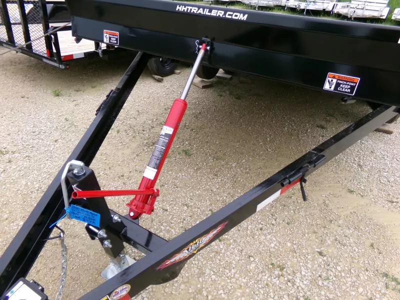 new Car Haulers / Racing Trailers H and H Trailer  for sale, in Nashua, IA Thumbnail 11