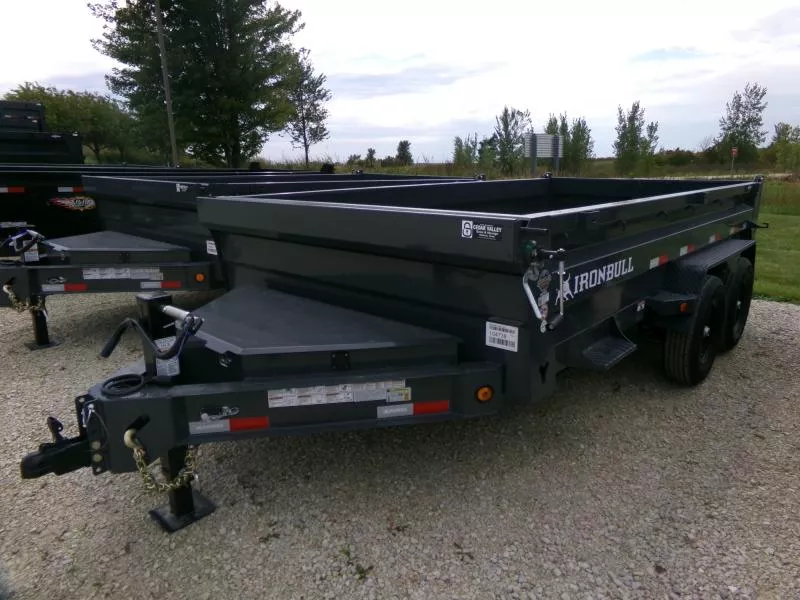 new Dump Trailers Iron Bull  for sale, in Nashua, IA Thumbnail 2