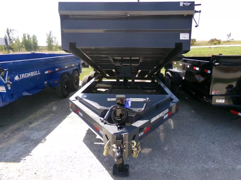 new Dump Trailers Iron Bull  for sale, in Nashua, IA Thumbnail 18