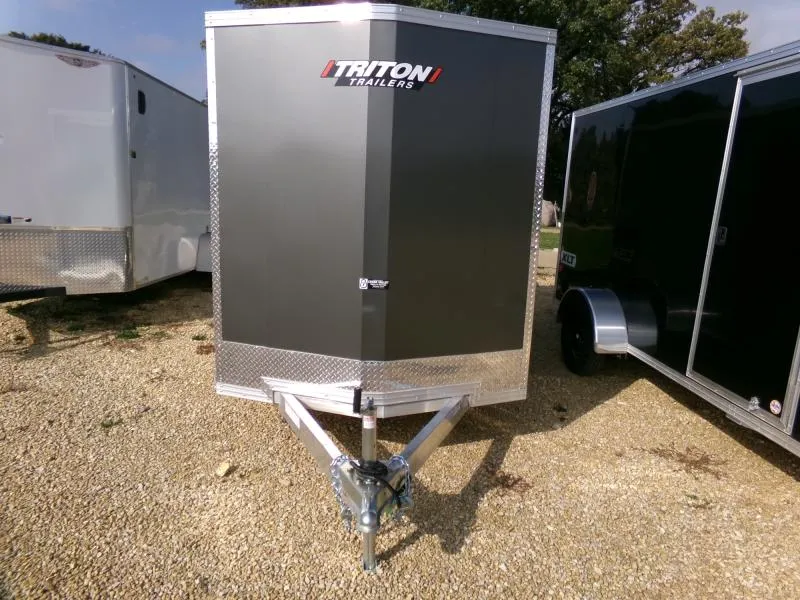 new Cargo (Enclosed) Trailers Triton Trailers  for sale, in Nashua, IA Thumbnail 12