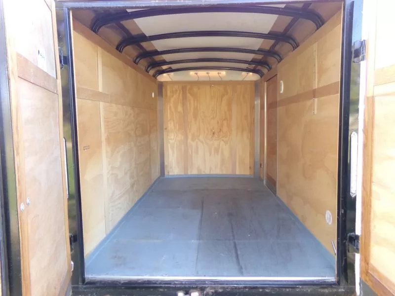 used Cargo (Enclosed) Trailers Interstate  for sale, in Nashua, IA Thumbnail 6