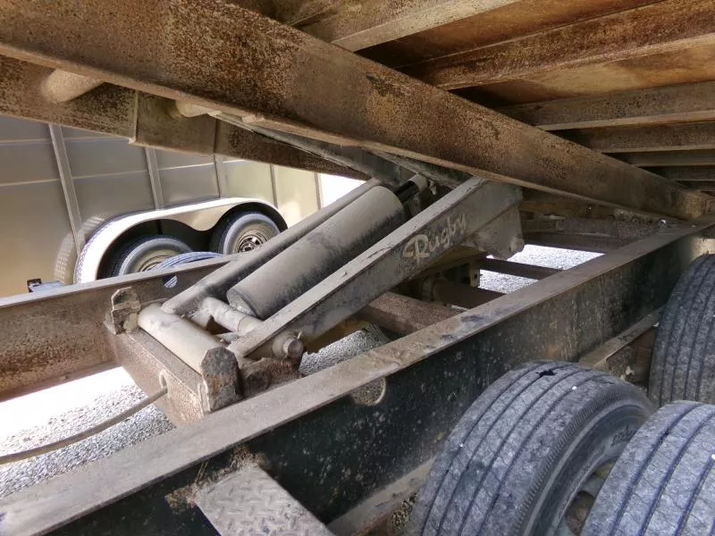 used Dump Trailers Big Tex Trailers  for sale, in Nashua, IA Thumbnail 10