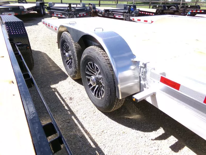 new Car Haulers / Racing Trailers H and H Trailer  for sale, in Nashua, IA Thumbnail 10