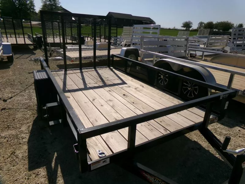 used Tilt Trailers H and H Trailer  for sale, in Nashua, IA Thumbnail 5