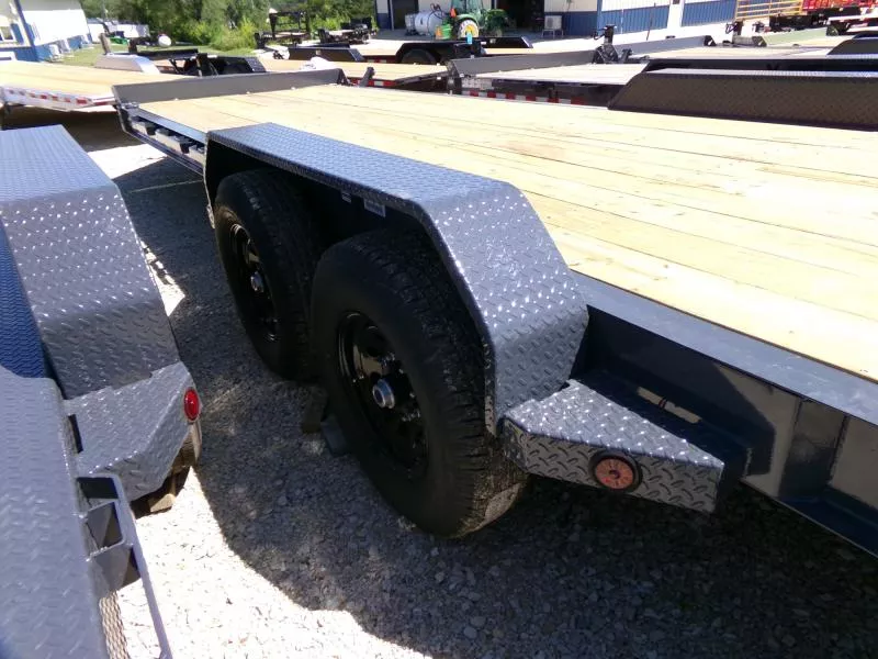 new Car Haulers / Racing Trailers Iron Bull  for sale, in Nashua, IA Thumbnail 4