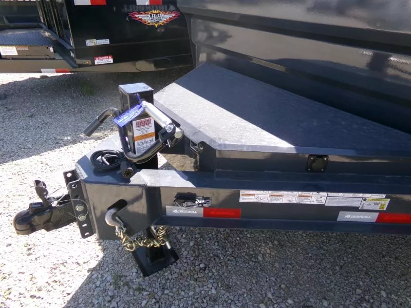 new Dump Trailers Iron Bull  for sale, in Nashua, IA Thumbnail 16