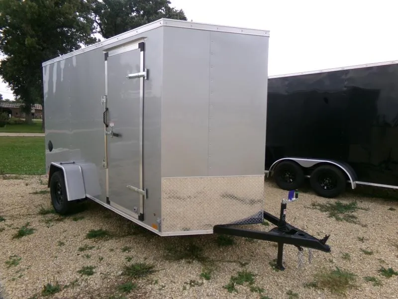 new Cargo (Enclosed) Trailers Cross Trailers  for sale, in Nashua, IA Thumbnail 12